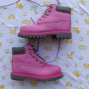 kids timberland us 8 toddlers